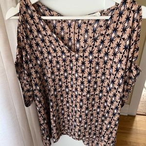 LUSH short sleeved top size XS